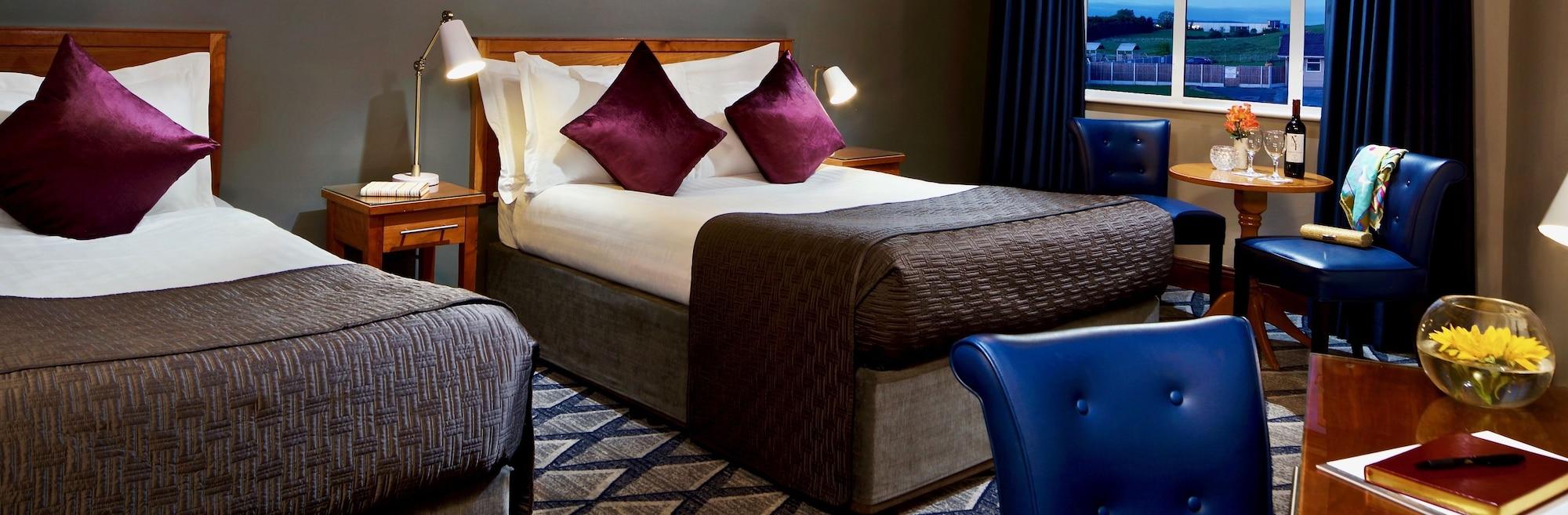 Springhill Court Hotel & Leisure Club 基尔根尼 外观 照片