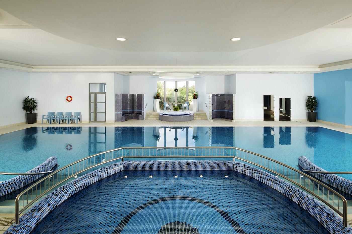 Springhill Court Hotel & Leisure Club 基尔根尼 外观 照片