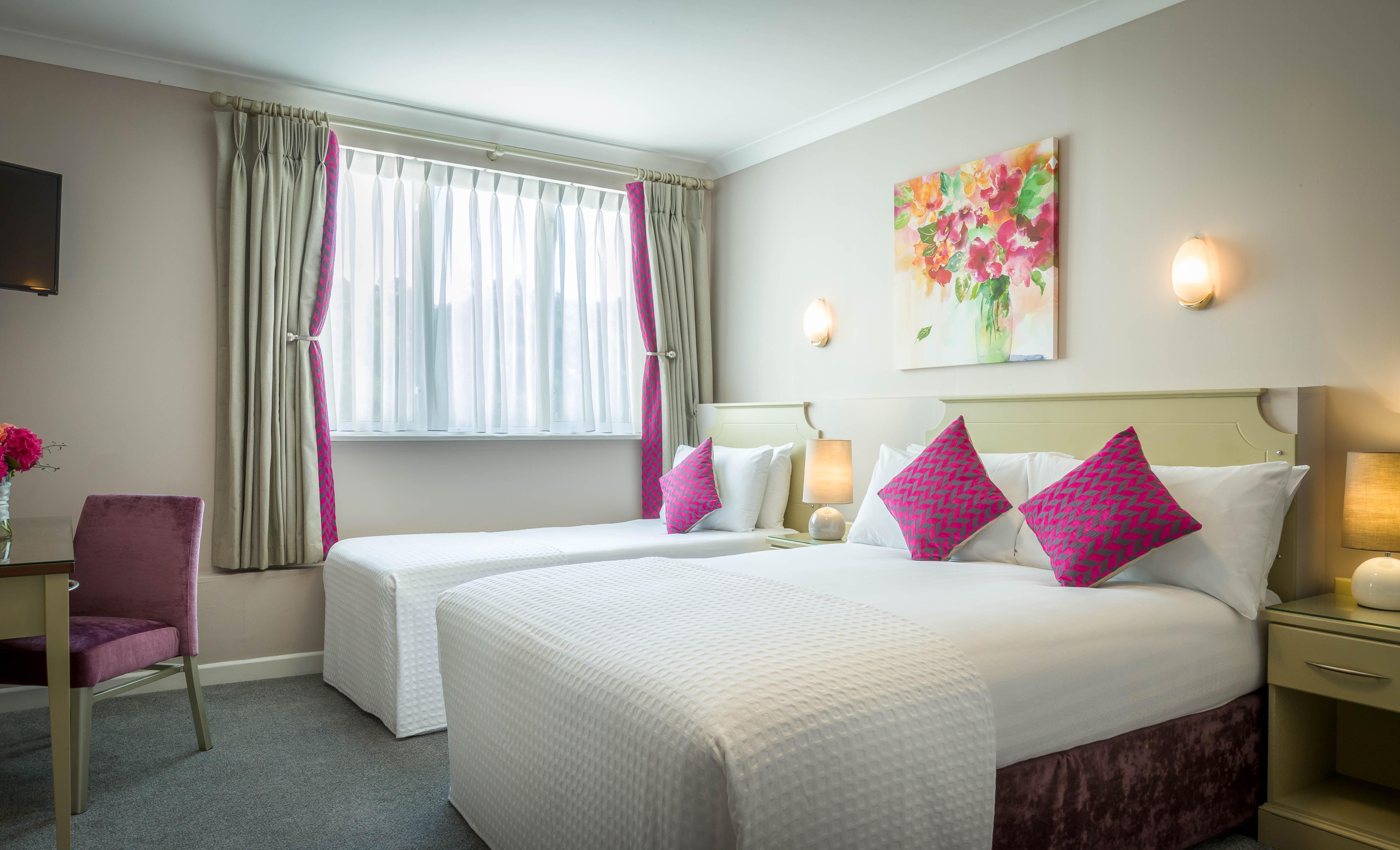 Springhill Court Hotel & Leisure Club 基尔根尼 外观 照片