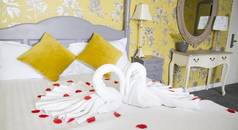 Springhill Court Hotel & Leisure Club 基尔根尼 外观 照片