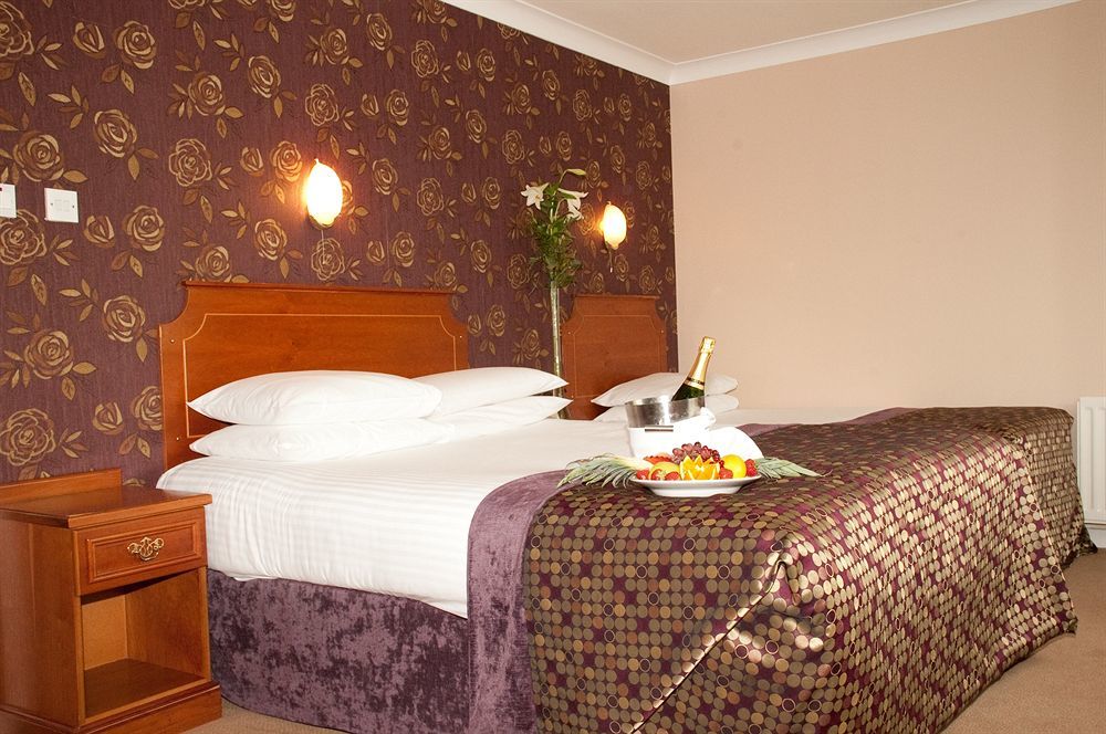 Springhill Court Hotel & Leisure Club 基尔根尼 外观 照片