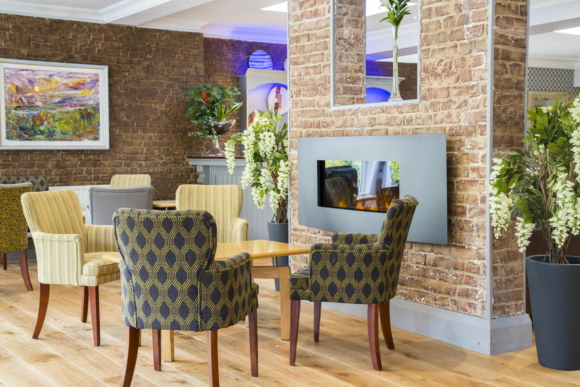 Springhill Court Hotel & Leisure Club 基尔根尼 外观 照片